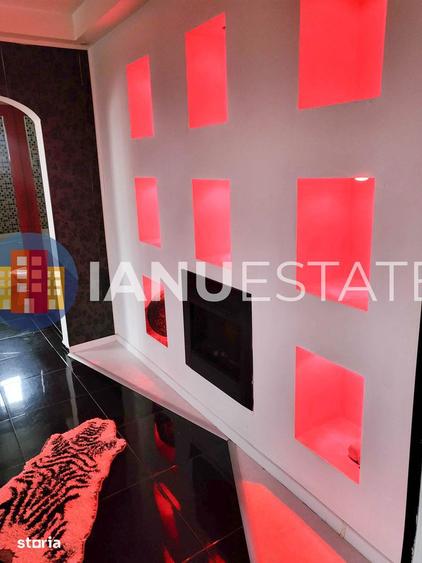 Apartament cu 3 camere decomandat, mobilat în Grozăvești