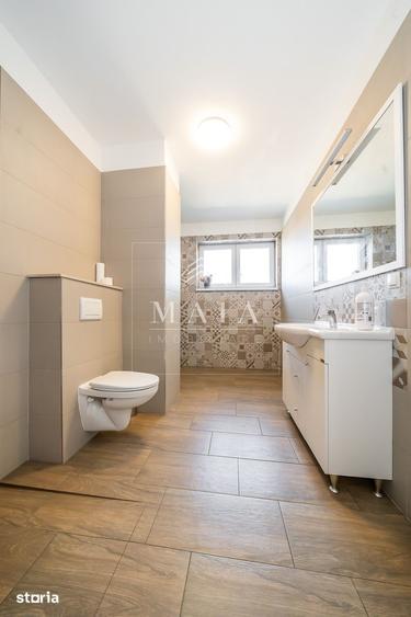 Apartament cu 3 camere în Trei Stejari