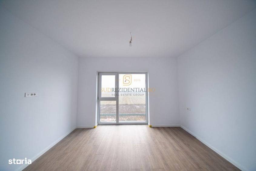 Apartament cu 2 camere decomandat în Sud