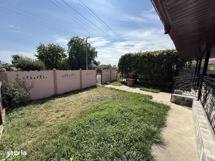 Casa 215mp, P+M, teren 2500mp, la strada, Dumesti - 17
