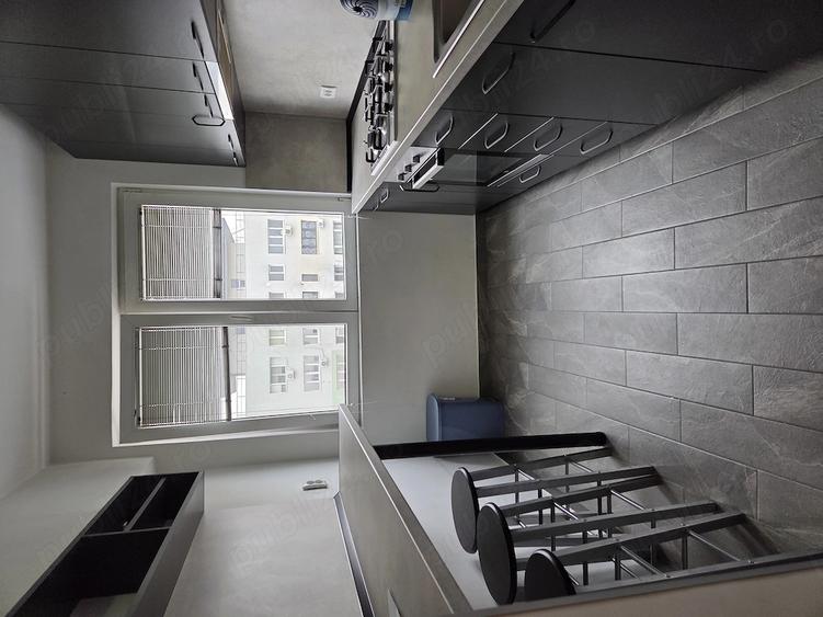 Apartament 2 camere Ion Mihalache - Chibrit etaj 10 din 10 - 17