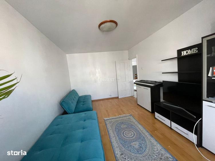 Apartament cu 3 camere decomandat, mobilat în Pădurii — fotografia 1