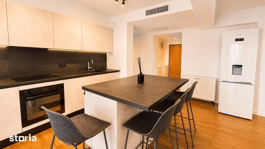 Apartament High End 2 camere I Zona Aviatiei I Mobilat si utilat - 3