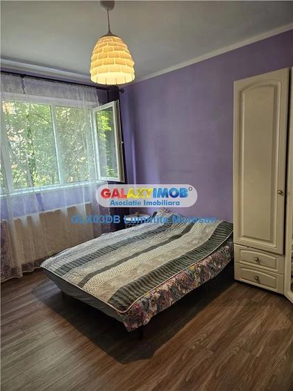Apartament cu 2 camere semidecomandat în Aleea Trandafirilor
