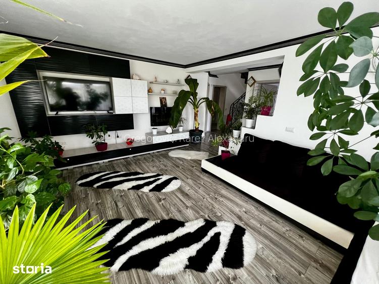 Casa duplex modern , mobilat ?i utilat - Dumbrava Nord