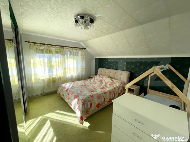 Casă cu 6 camere cu Teren 1196 Mp în Dorobanți