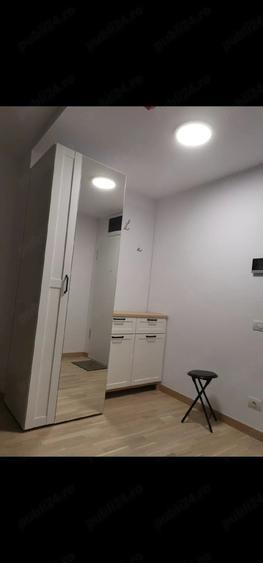 Apartament cu 2 camere semidecomandat în Take Ionescu