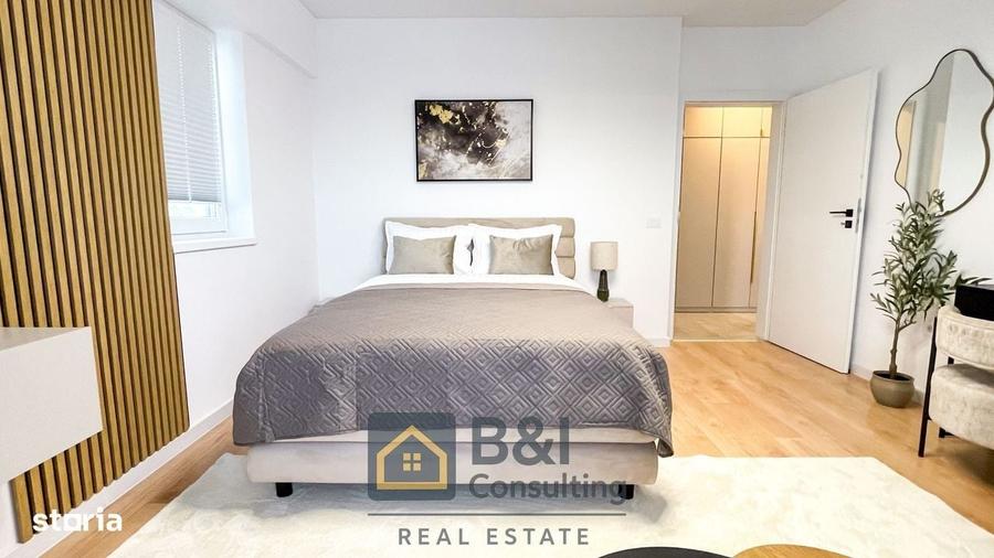 Prima Inchiriere | Apartament Modern cu Parcare Subterana - 3