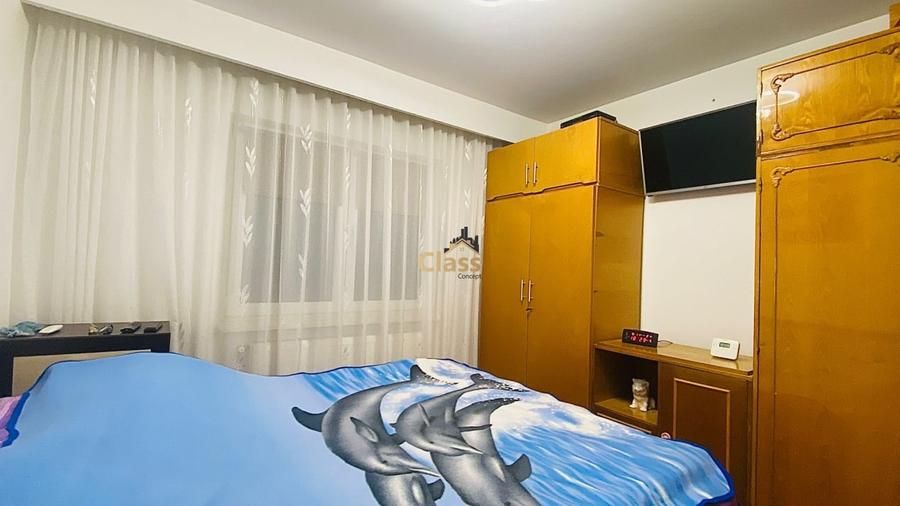 Apartament cu 3 camere decomandat, mobilat în Mănăștur