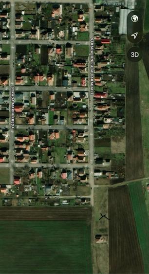 Teren de 600 mp, în Central