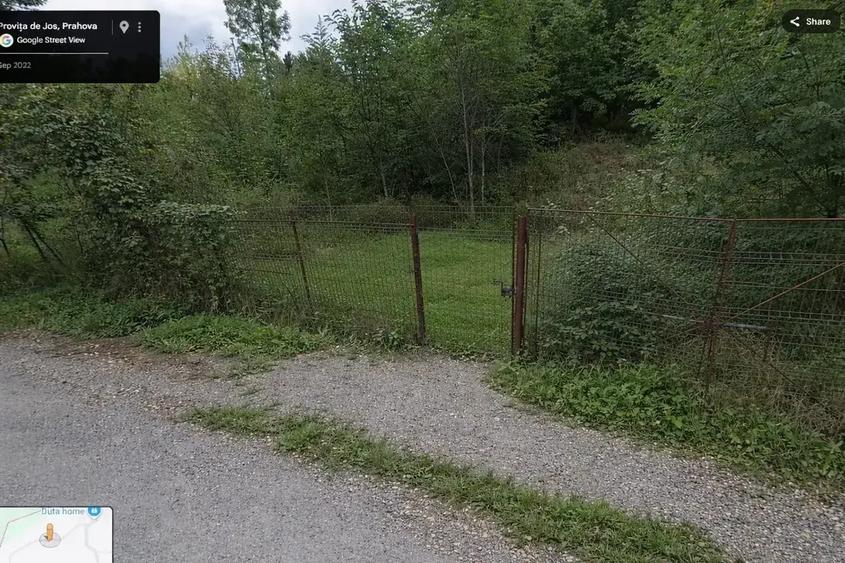 Teren intravilan de 4710 mp, în Provița de Jos