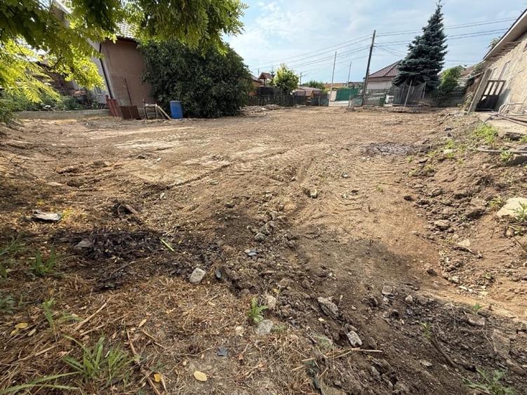 Teren Construcții intravilan de 486 mp, în Nord-Est