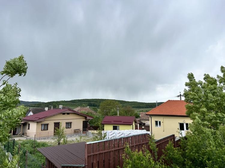 Casă individuală cu 2 camere cu Canalizare în Săliștea Nouă