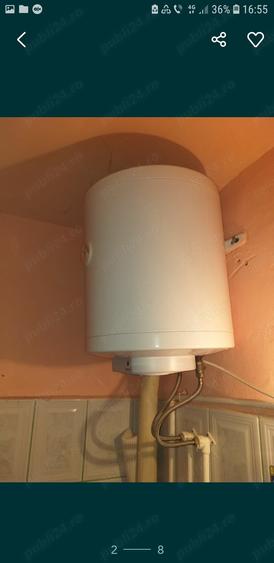 Apartament cu 2 camere decomandat în Schela Cladovei