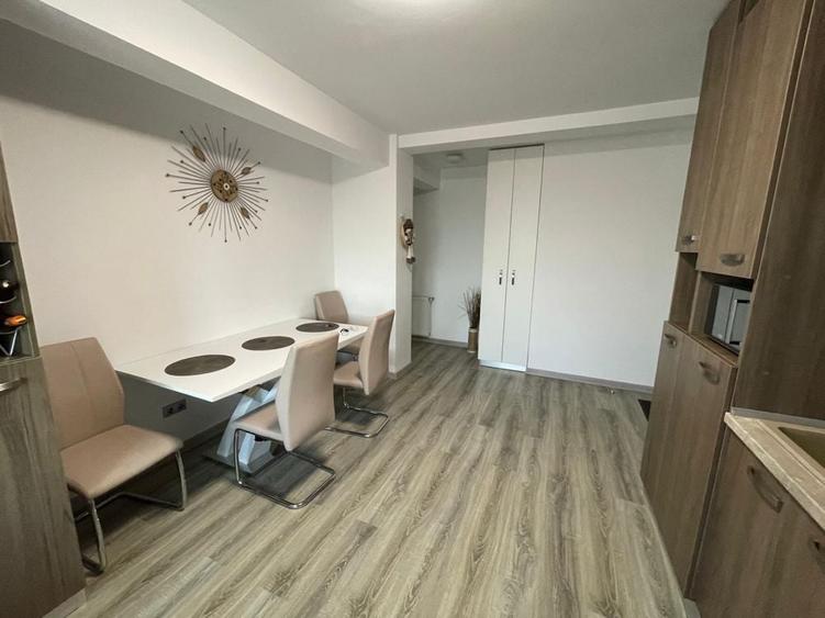 Apartament cu 2 camere decomandat în Apahida