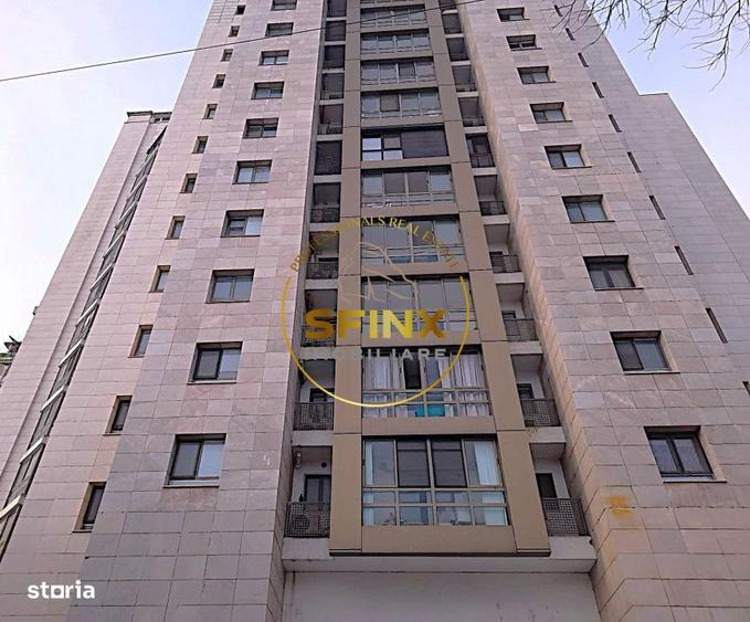 Garsonieră decomandată în Doamna Ghica
