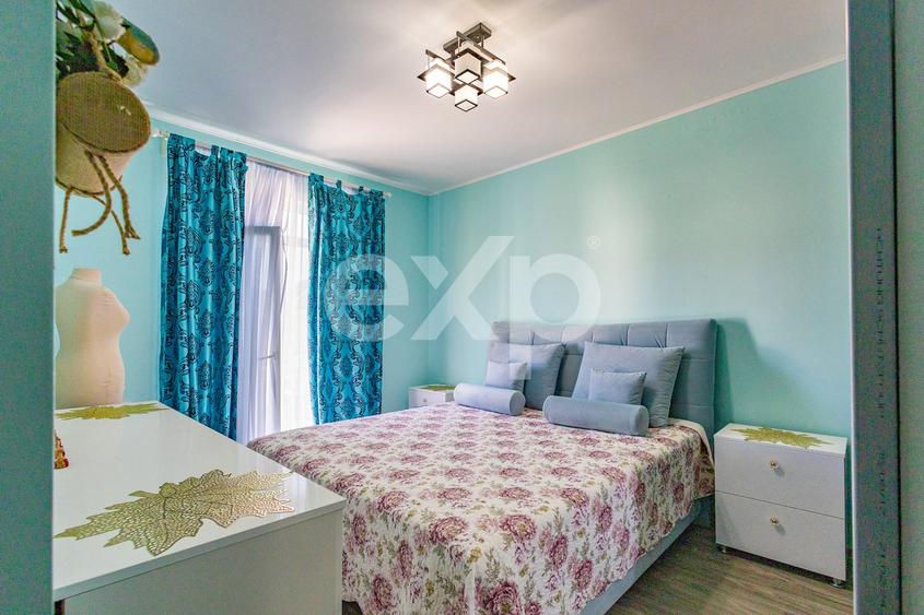 Apartament cu 3 camere în Dumbrăvița