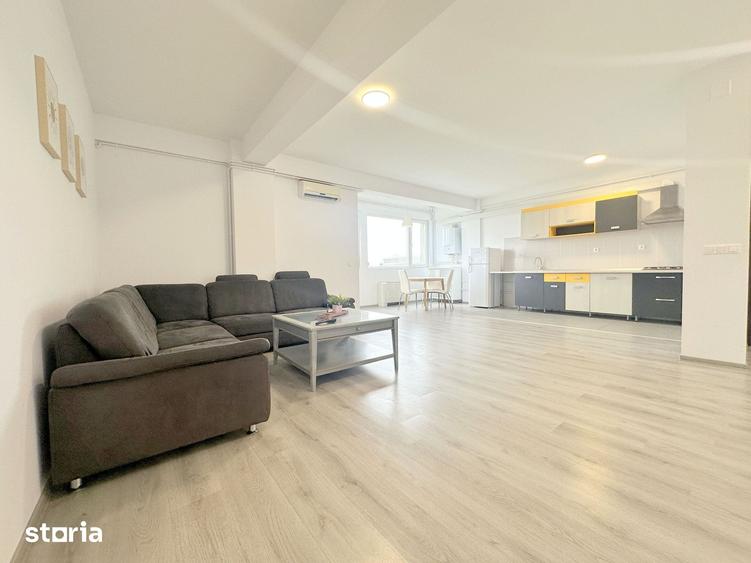 Apartament cu 2 camere în Aradului