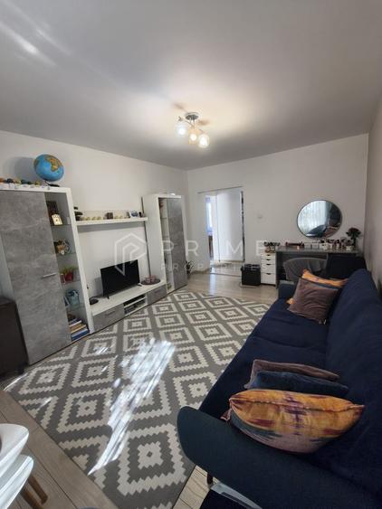 Apartament 3 camere/ Etaj 2/ Decomandat/ 2 băi/ Tudor - 3
