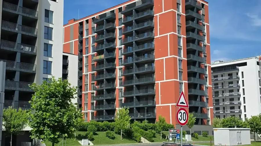 Apartament cu 2 camere decomandat în Theodor Pallady