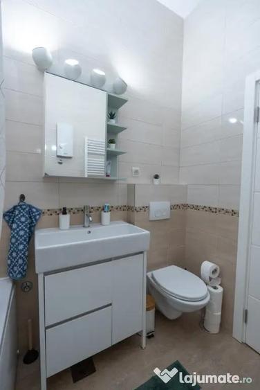Garsonieră în Lujerului