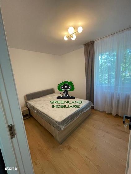 Apartament cu 2 camere în Tătărași