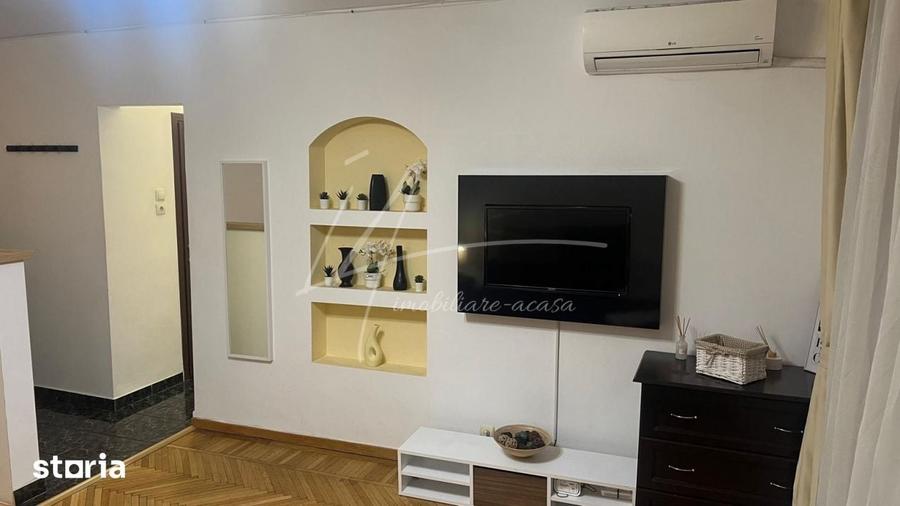 Apartament cu 2 cam. -Sala Palatului- Ion Campineanu 23. Pet friendly. - 2