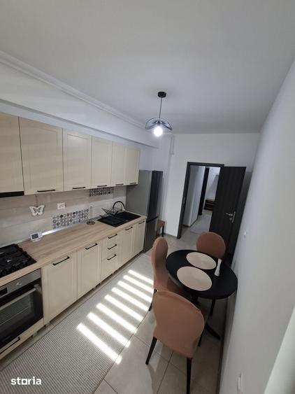 Apartament cu 2 camere decomandat în Nord