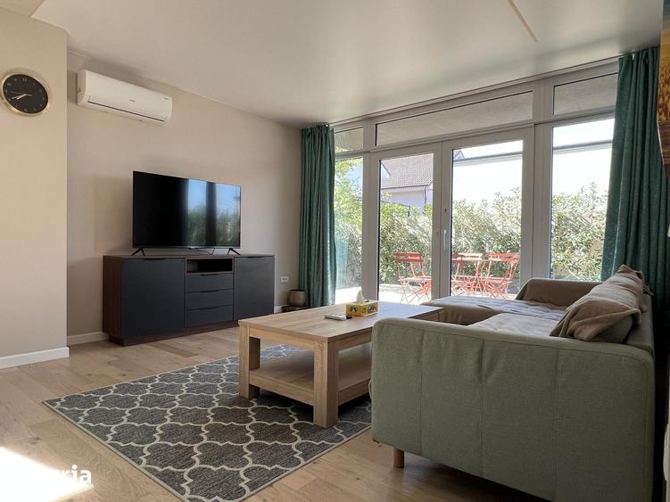 Casă cu 5 camere cu Teren 300 Mp în Central