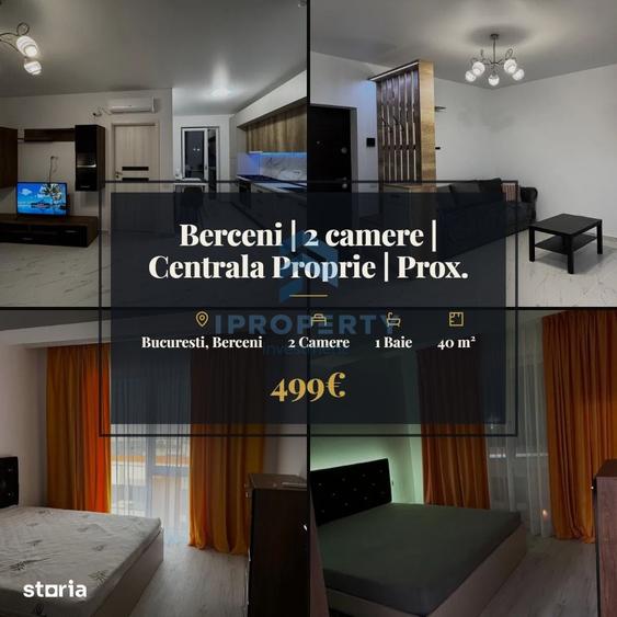 Apartament cu 2 camere decomandat în Central