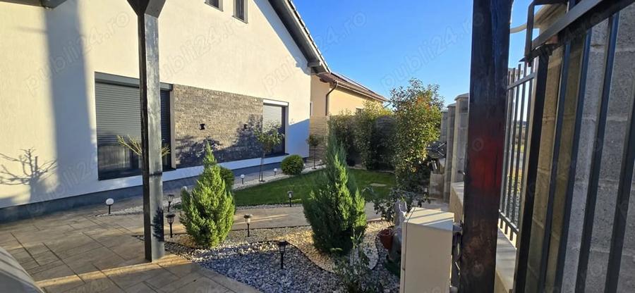 Casă cu 4 camere cu Teren 500 Mp în Șag