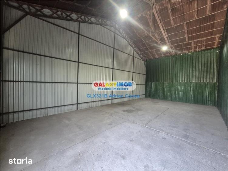 Spațiu comercial, de 70 mp, în Glina