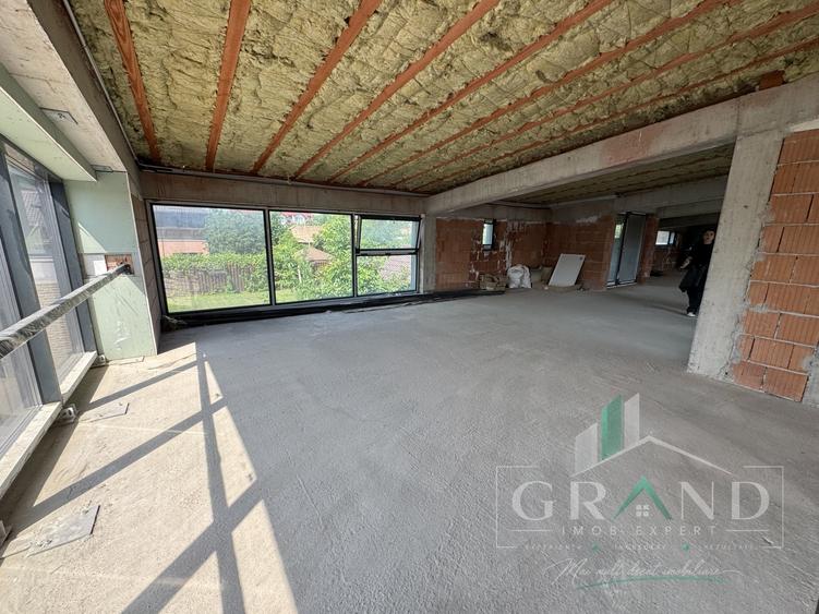 DE ÎNCHIRIAT–Spațiu Comercial/Birouri/Clinică–162 mp OPEN SPACE | Florești/ONCOS - 3