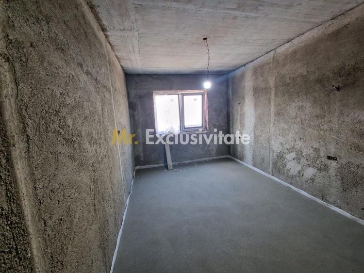 Apartament cu 2 camere decomandat în Smeura