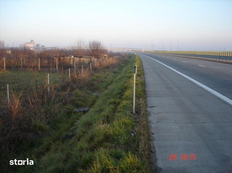 Teren de vanzare 1000mp Fundulea Calarasi - 1