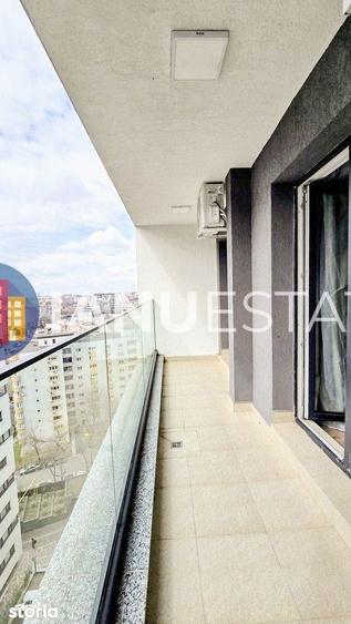 Apartament cu 3 camere decomandat în Rahova