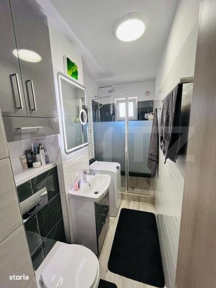 Apartament cu 2 camere în 14 Mai