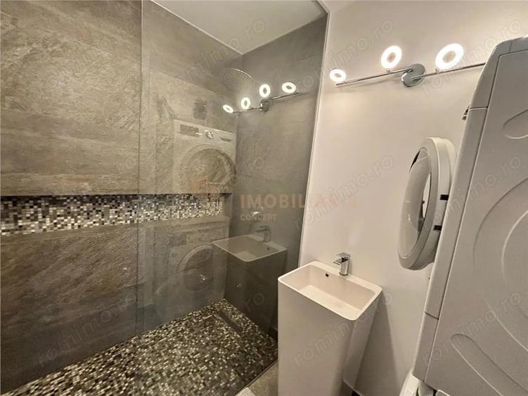 Apartament cu 3 camere în Tăuții-Măgherăuș