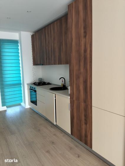 Apartament cu 2 camere în Dămăroaia