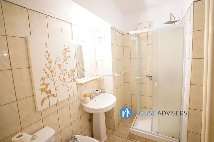 Apartament cu 2 camere, mobilat în Universitate