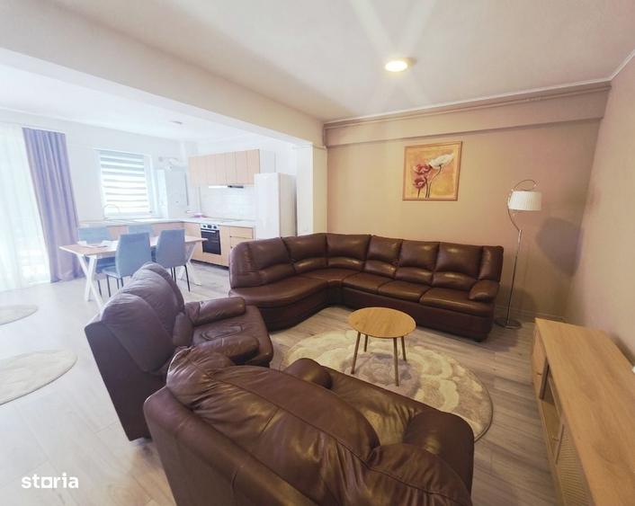 Apartament cu 2 camere în Triaj