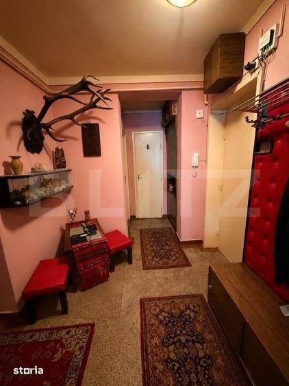 Apartament cu 4 camere în Micro 15