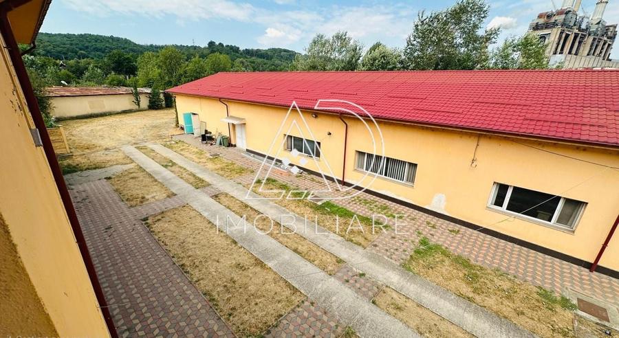 Spațiu industrial, de 1,000 mp, în Central