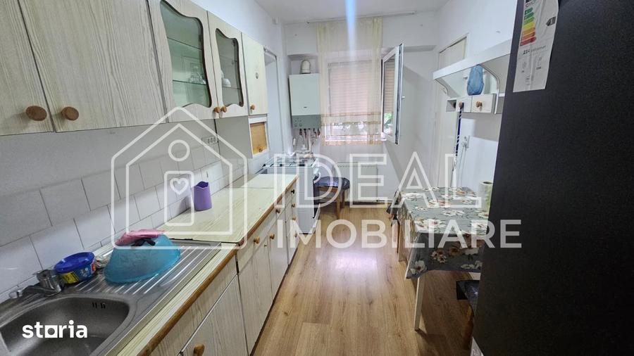Apartament cu 2 camere, mobilat în Valea Aurie
