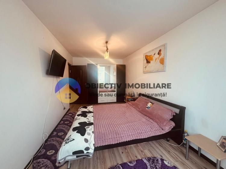 Apartament cu 2 camere decomandat în Precista