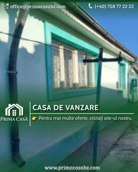 Casă cu 3 camere cu Teren 500 Mp în Dorobanți