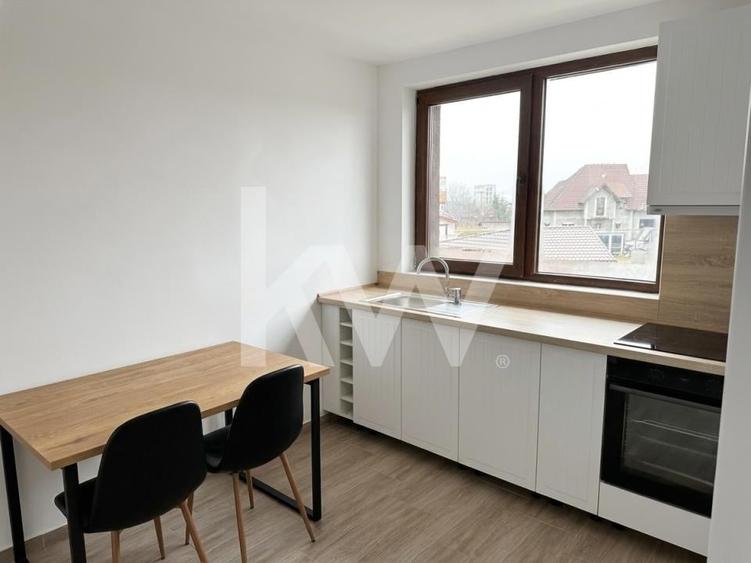 Apartament cu 2 camere decomandat, mobilat în Codlea