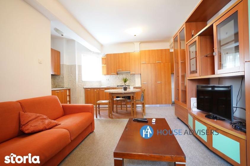 Apartament cu 2 camere în Cișmigiu