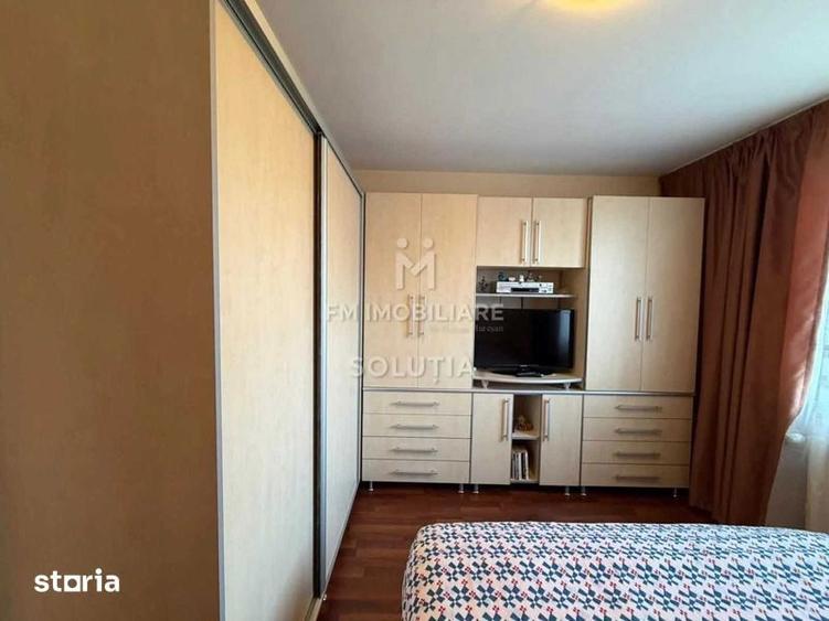 Apartament cu 2 camere decomandat în Progresul