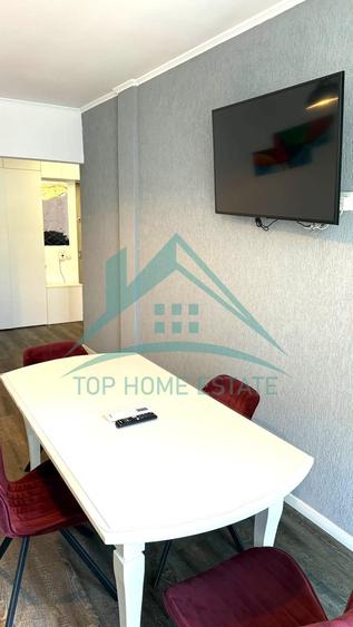 Apartament cu 2 camere, mobilat modern, strada Eroilor, Floresti! - 9
